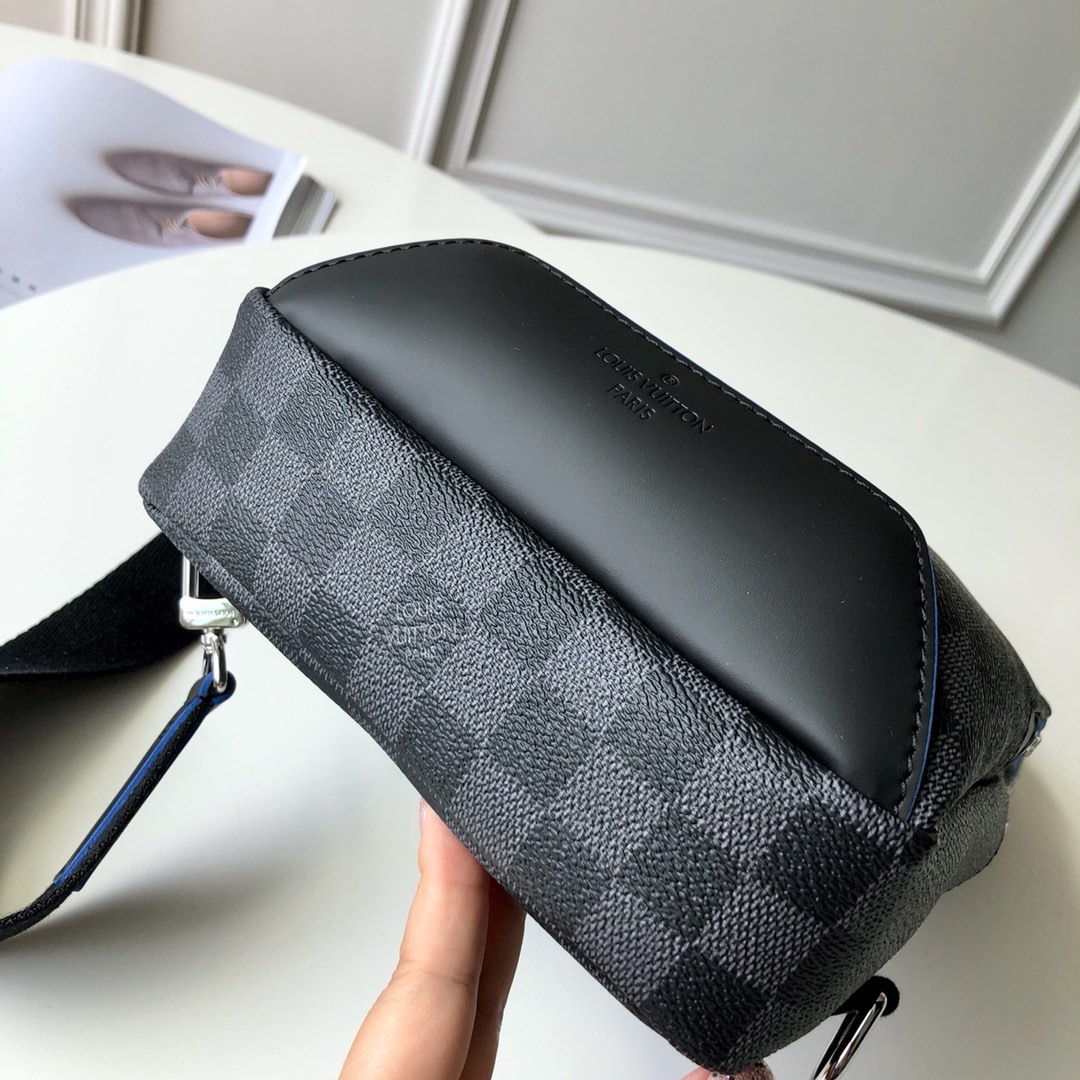 Louis Vuitton Damier Graphite Avenue Bag-20 *31 x*10CM