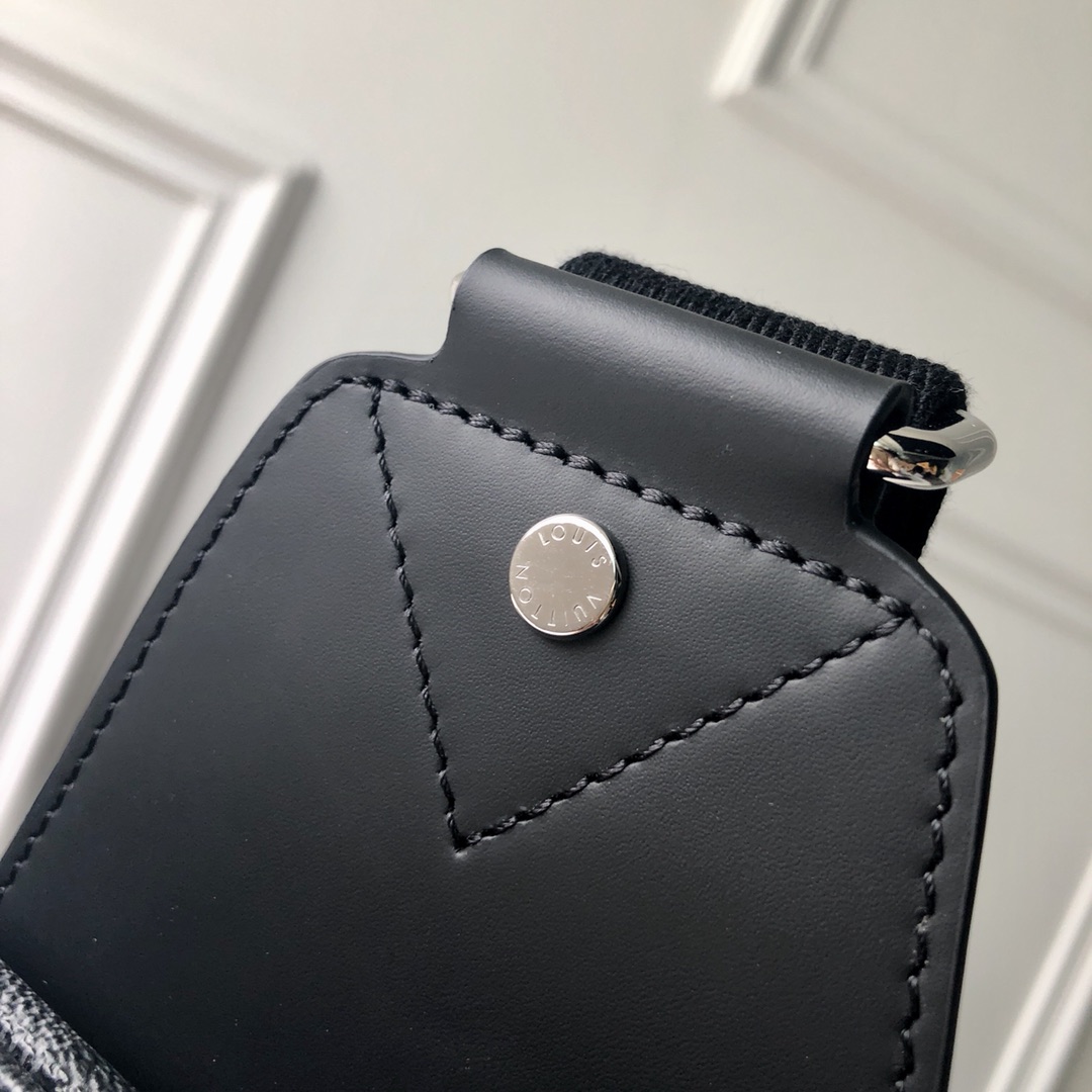 Louis Vuitton Damier Graphite Avenue Bag-20 *31 *10CM