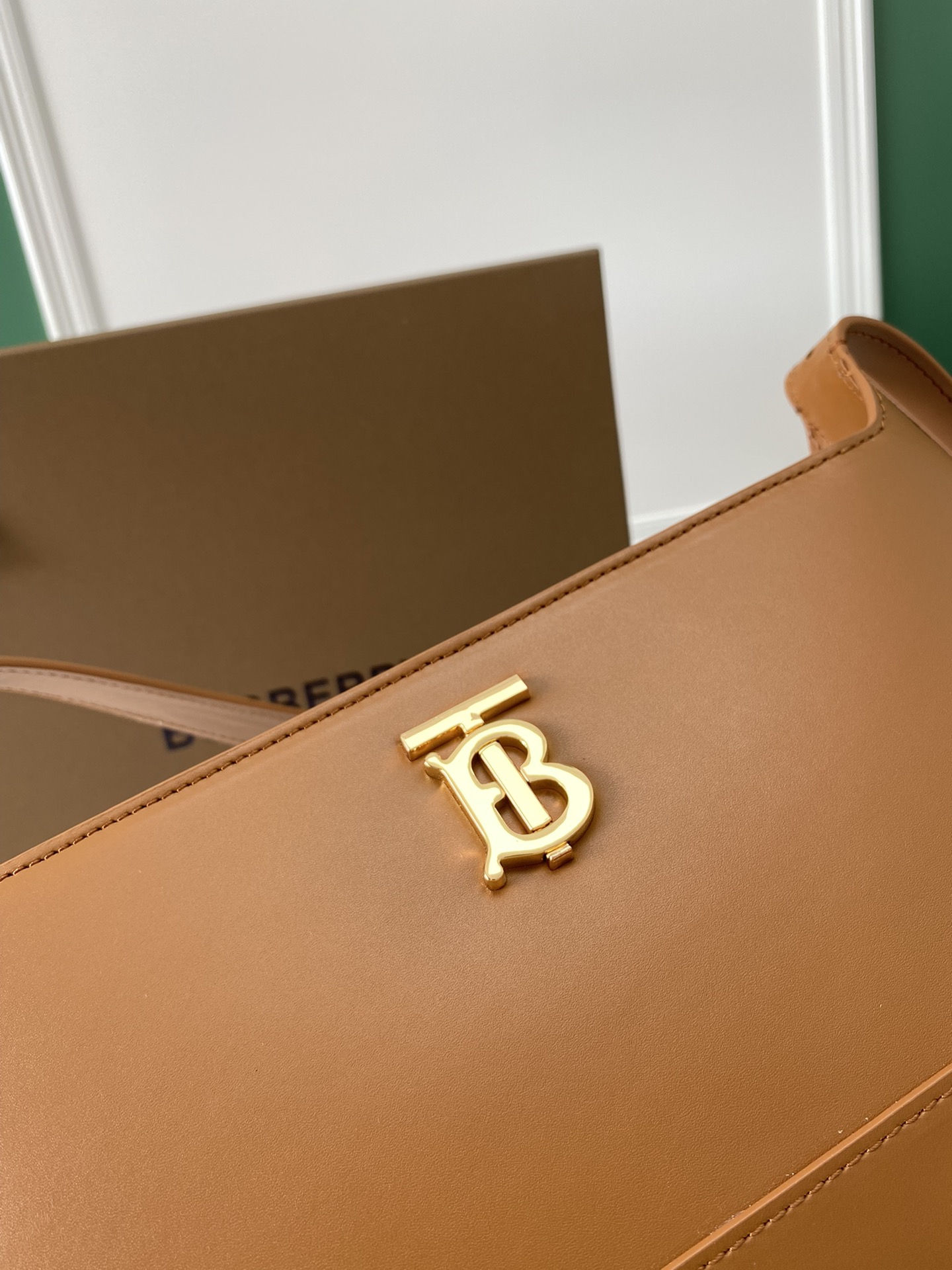 Burberry Shoulder Bag-28*5*14CM