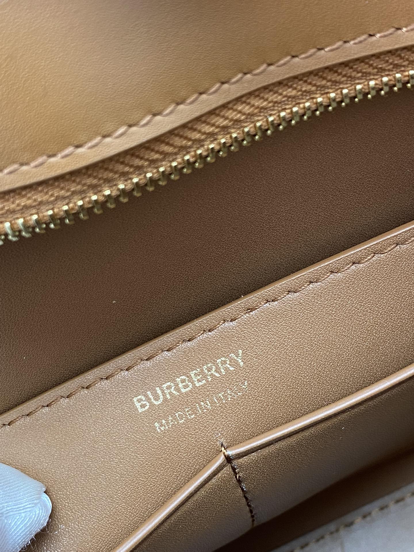 Burberry Shoulder Bag-28*5*14CM