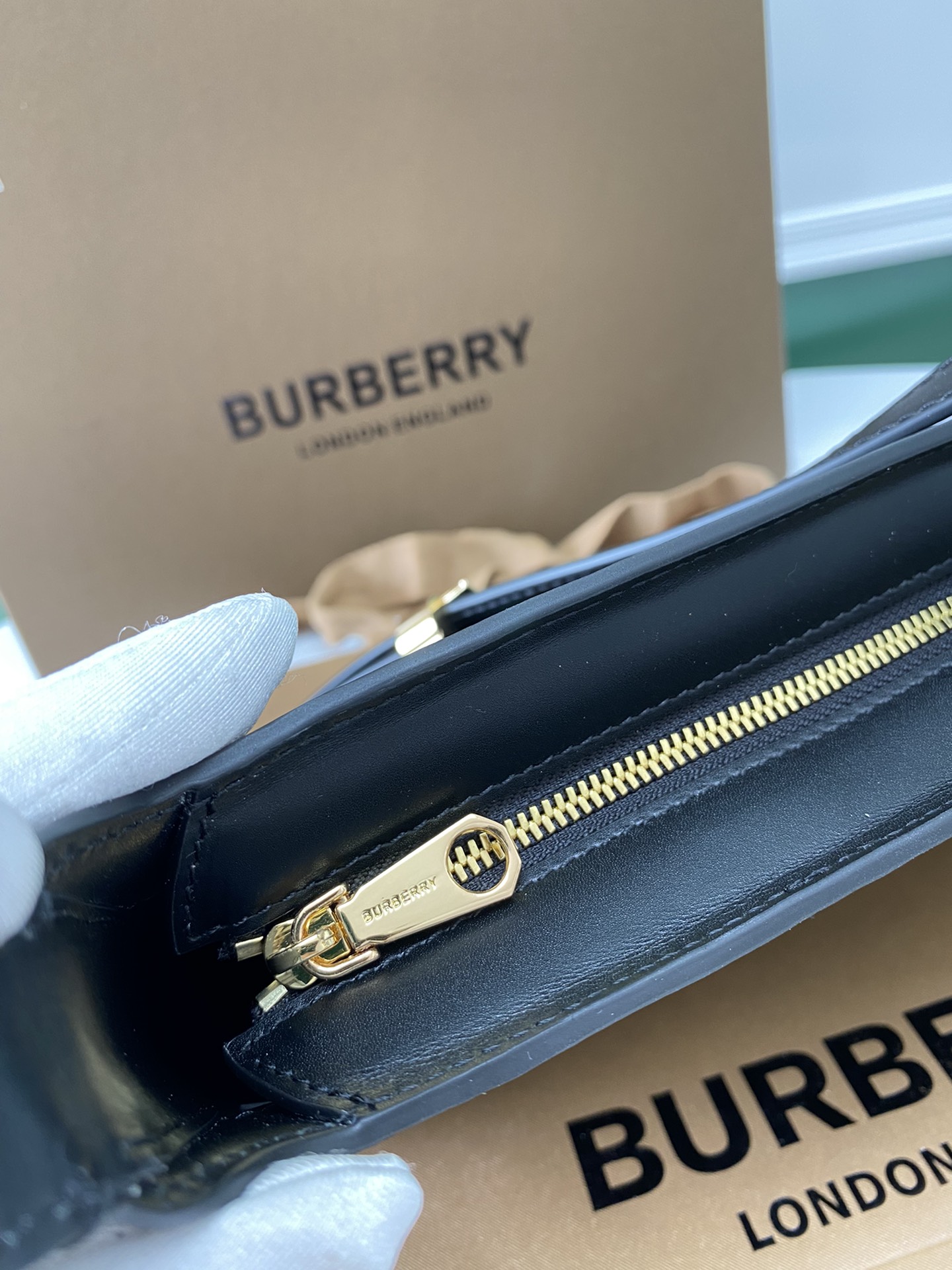 Burberry Shoulder Bag-28*5*14CM