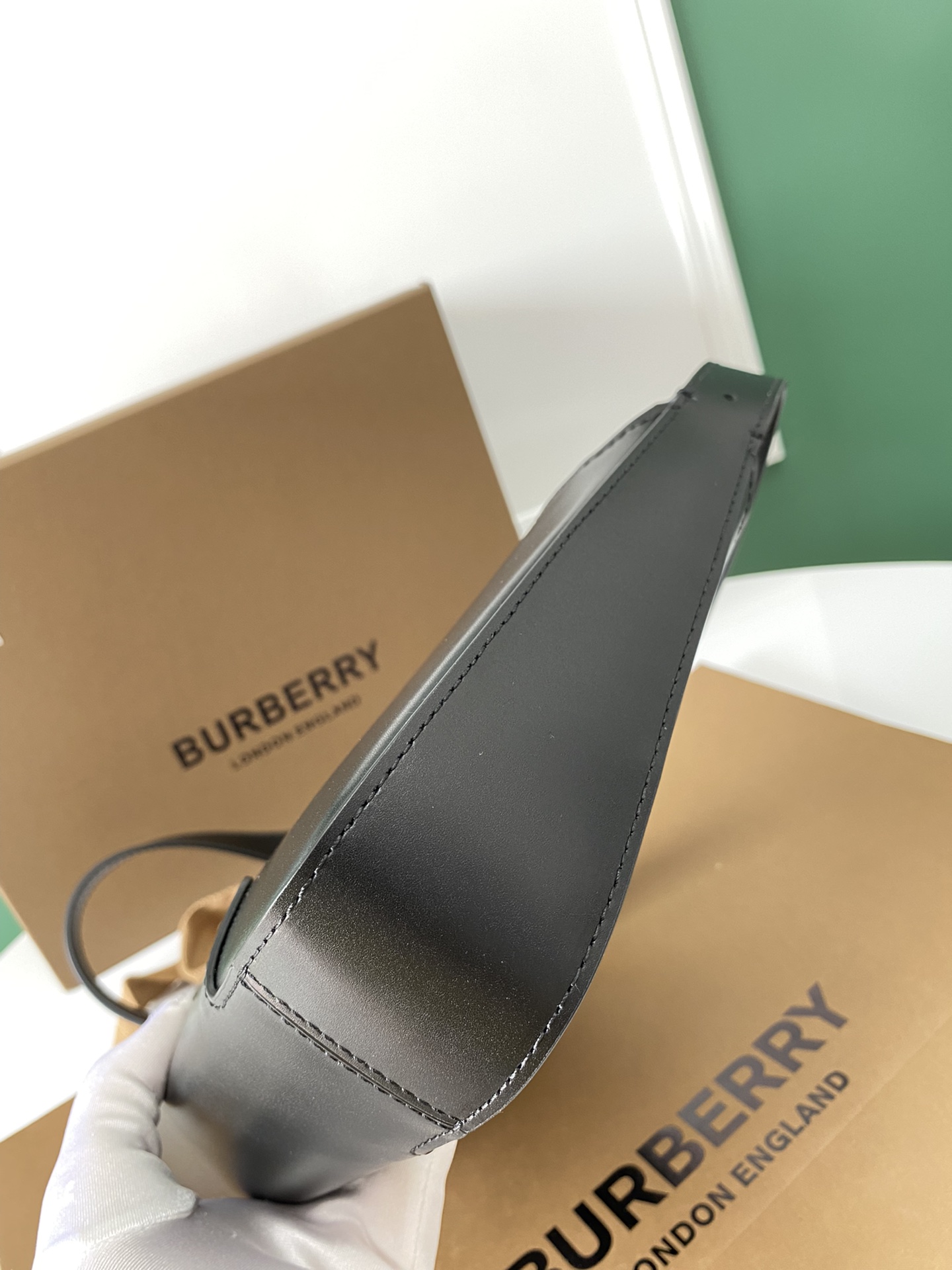 Burberry Shoulder Bag-28*5*14CM