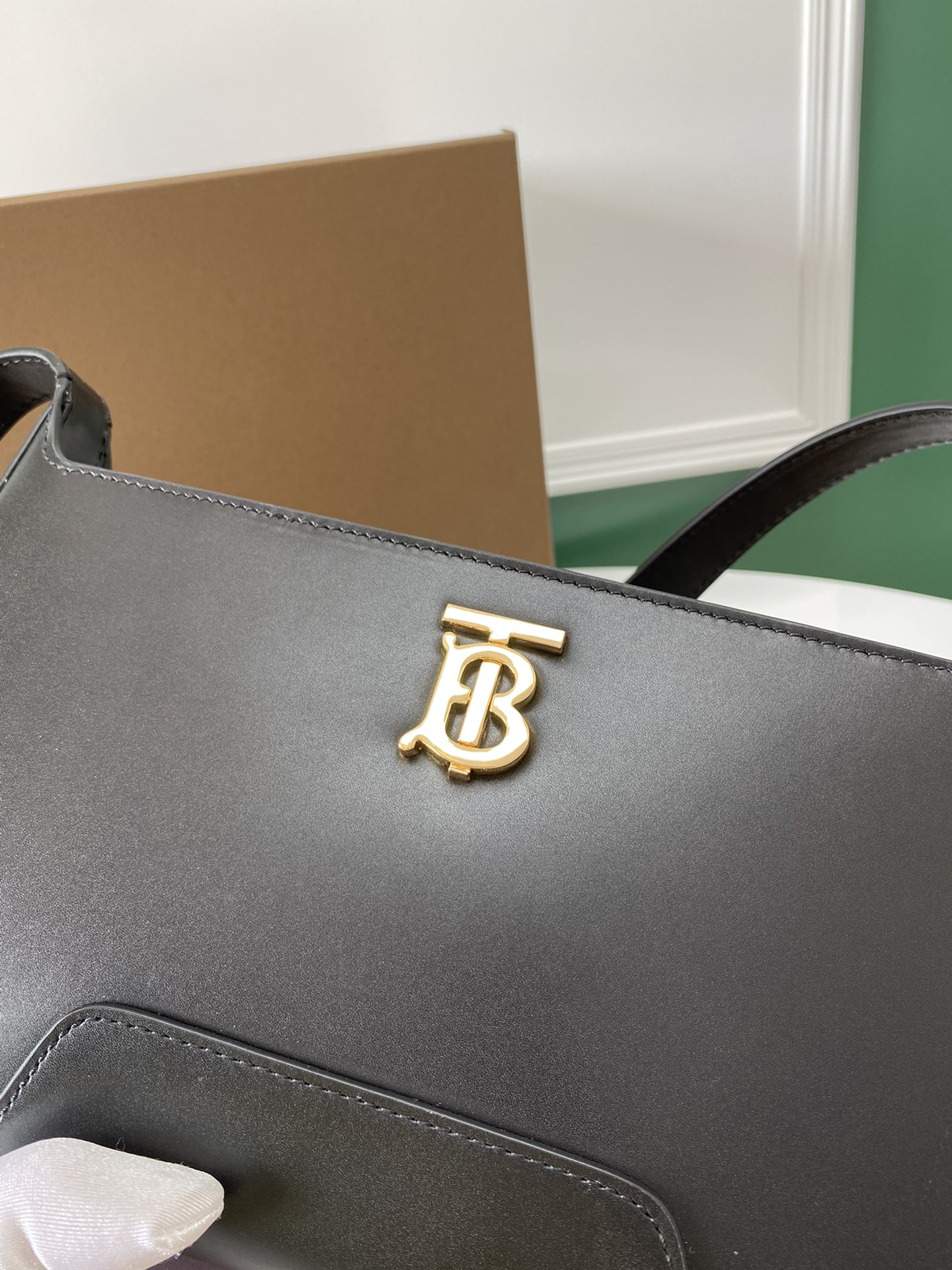 Burberry Shoulder Bag-28*5*14CM