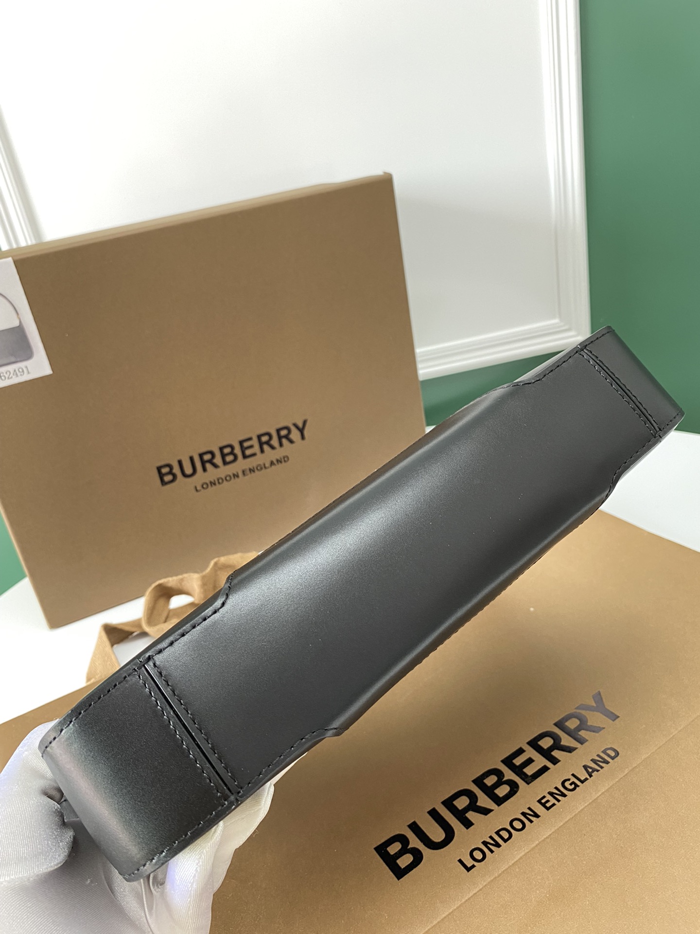 Burberry Shoulder Bag-28*5*14CM