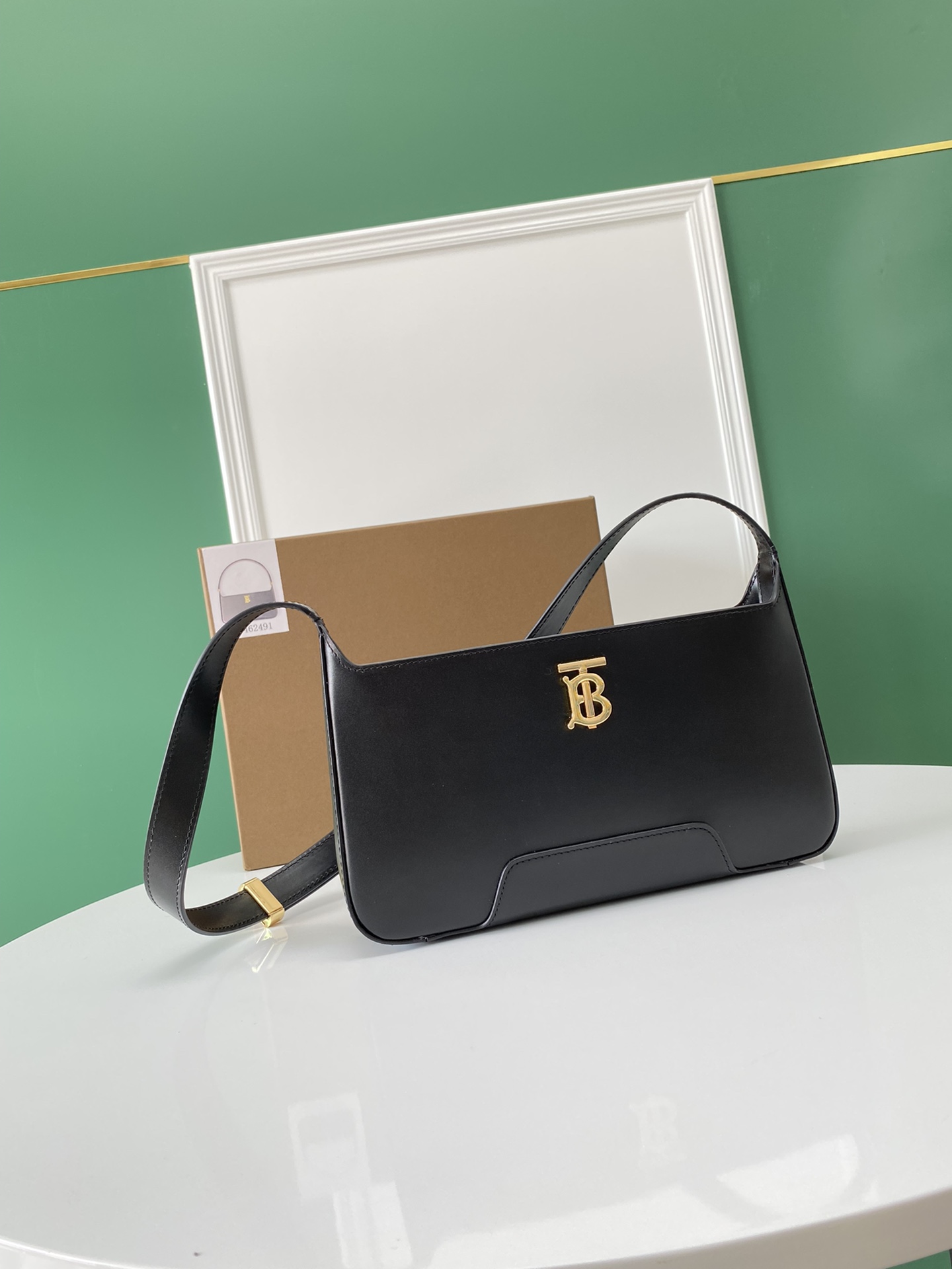 Burberry Shoulder Bag-28*5*14CM