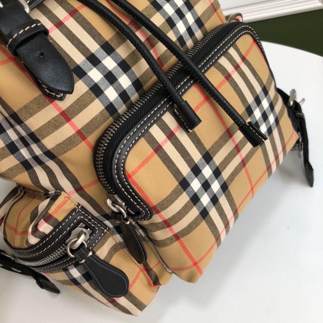 Burberry Backpack-22X33CM