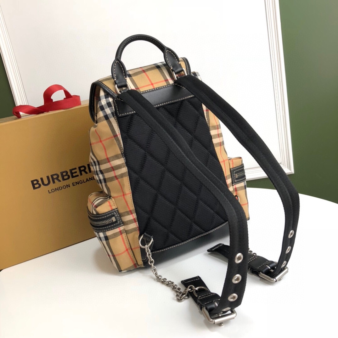 Burberry Backpack-22X33CM