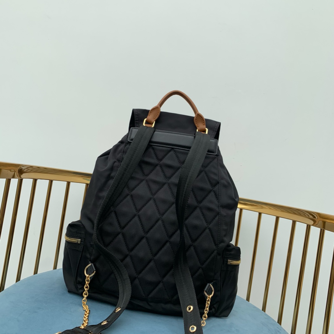 Burberry Rucksack Backpack-28X42CM