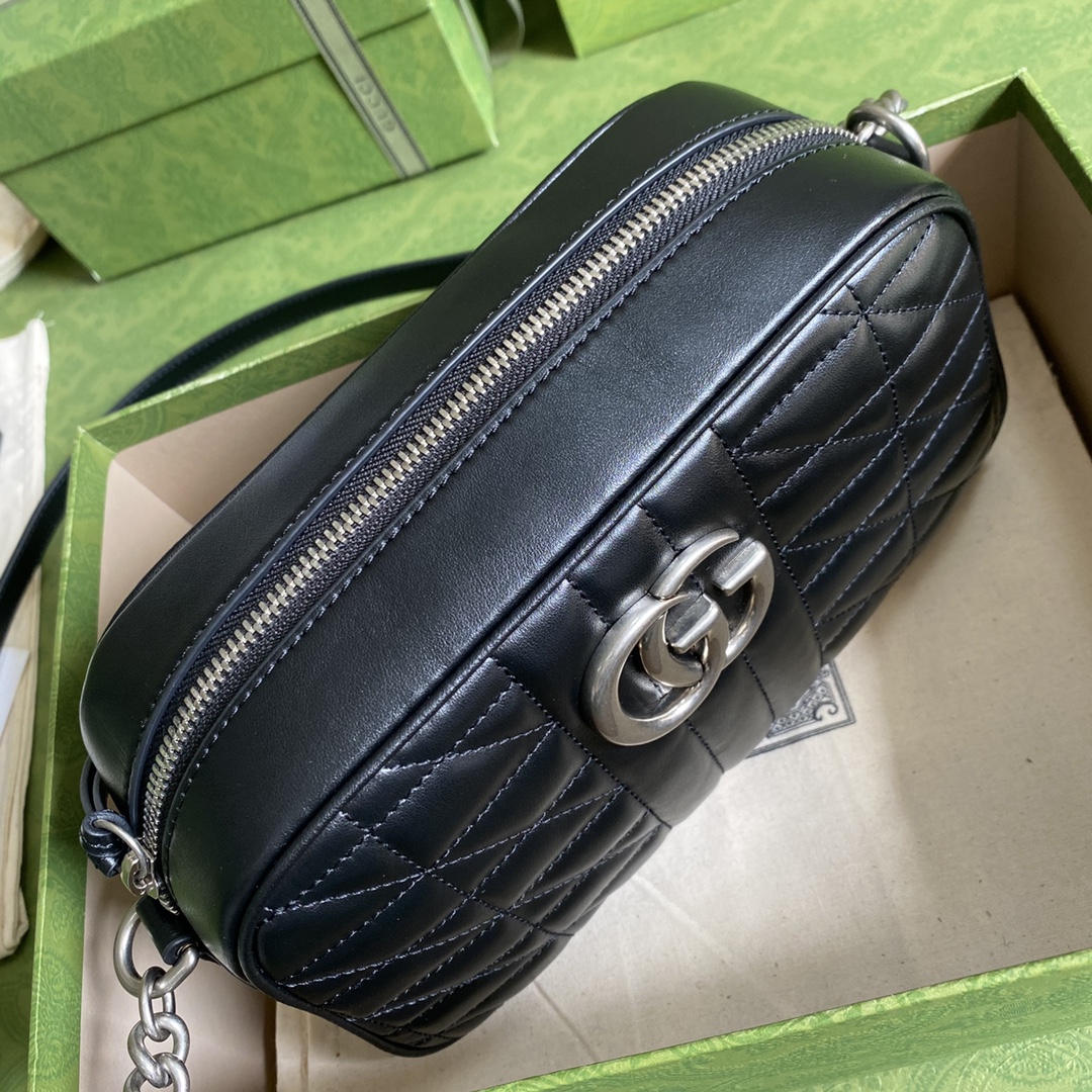 Gucci Marmont Bag-24*7*12CM