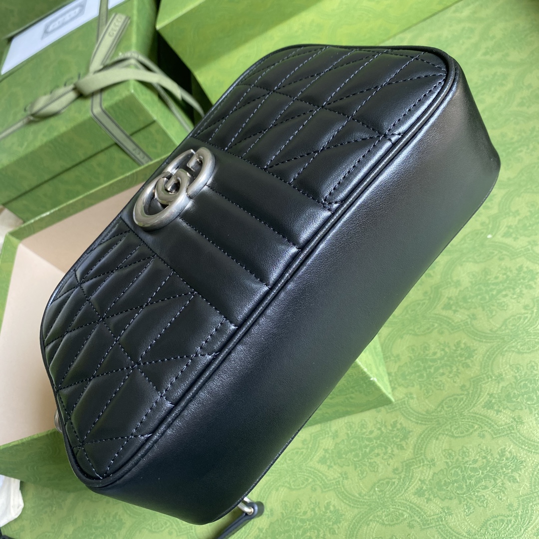 Gucci Marmont Bag-24*7*12CM Gucci Marmont Bag-24*7*12CM