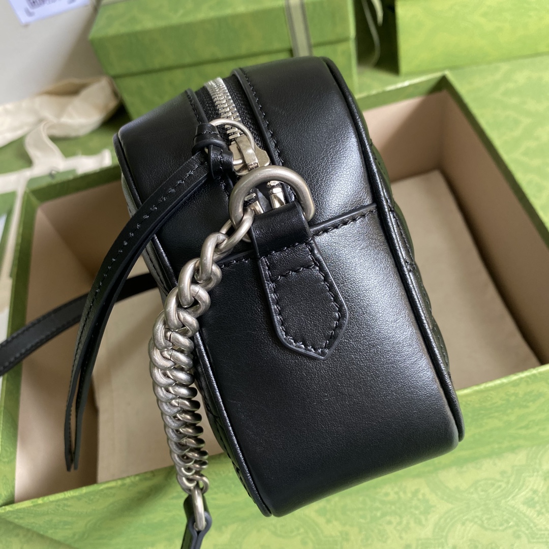 Gucci Marmont Bag-24*7*12CM Gucci Marmont Bag-24*7*12CM