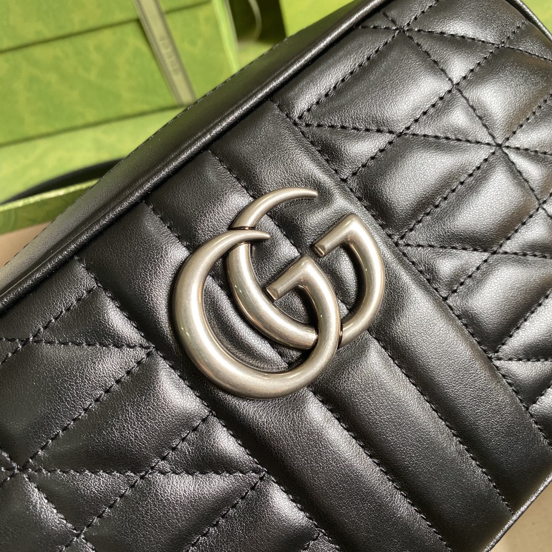 Gucci Marmont Bag-24*7*12CM Gucci Marmont Bag-24*7*12CM