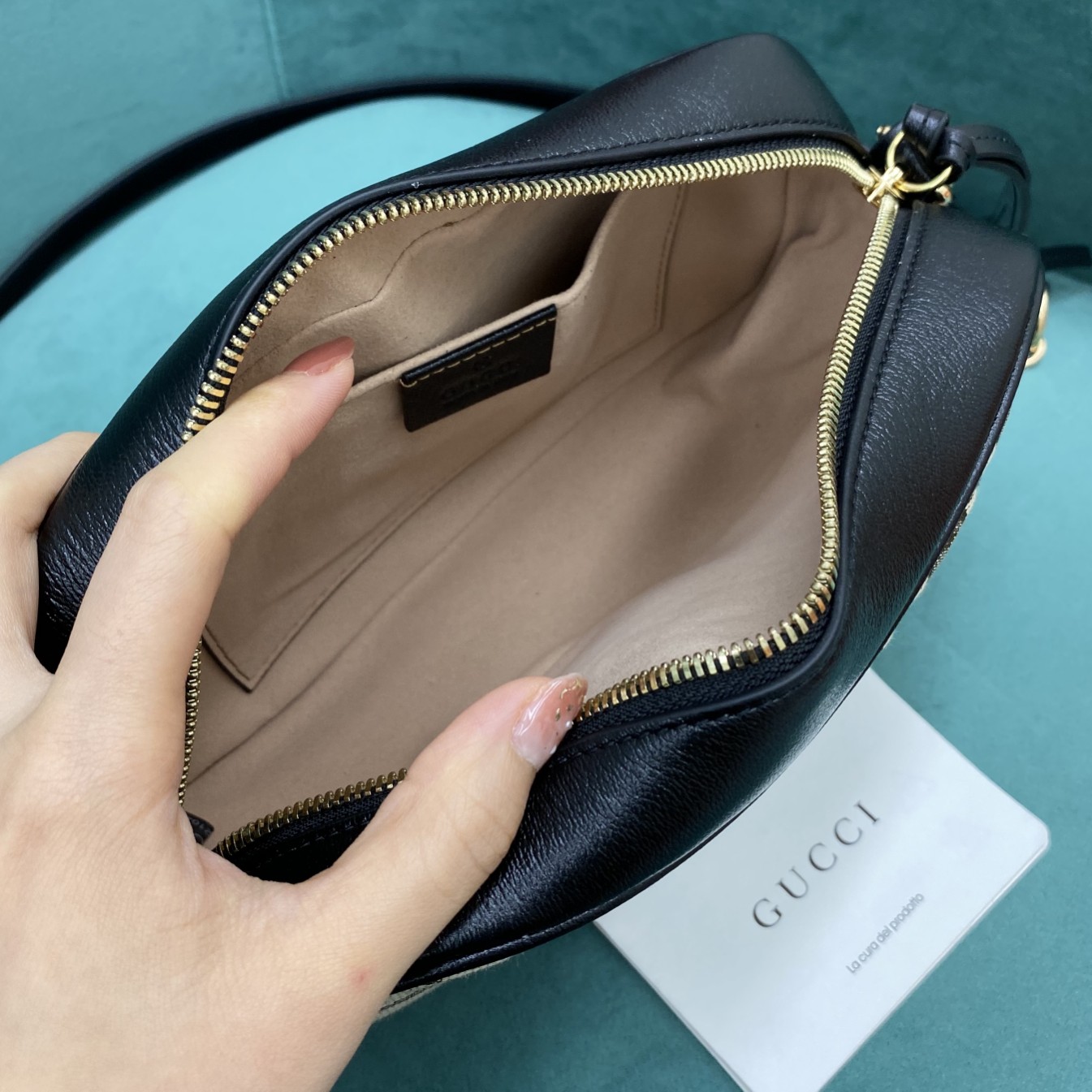 Gucci Marmont Bag-24*7*12CM Gucci Marmont Bag-24*7*12CM