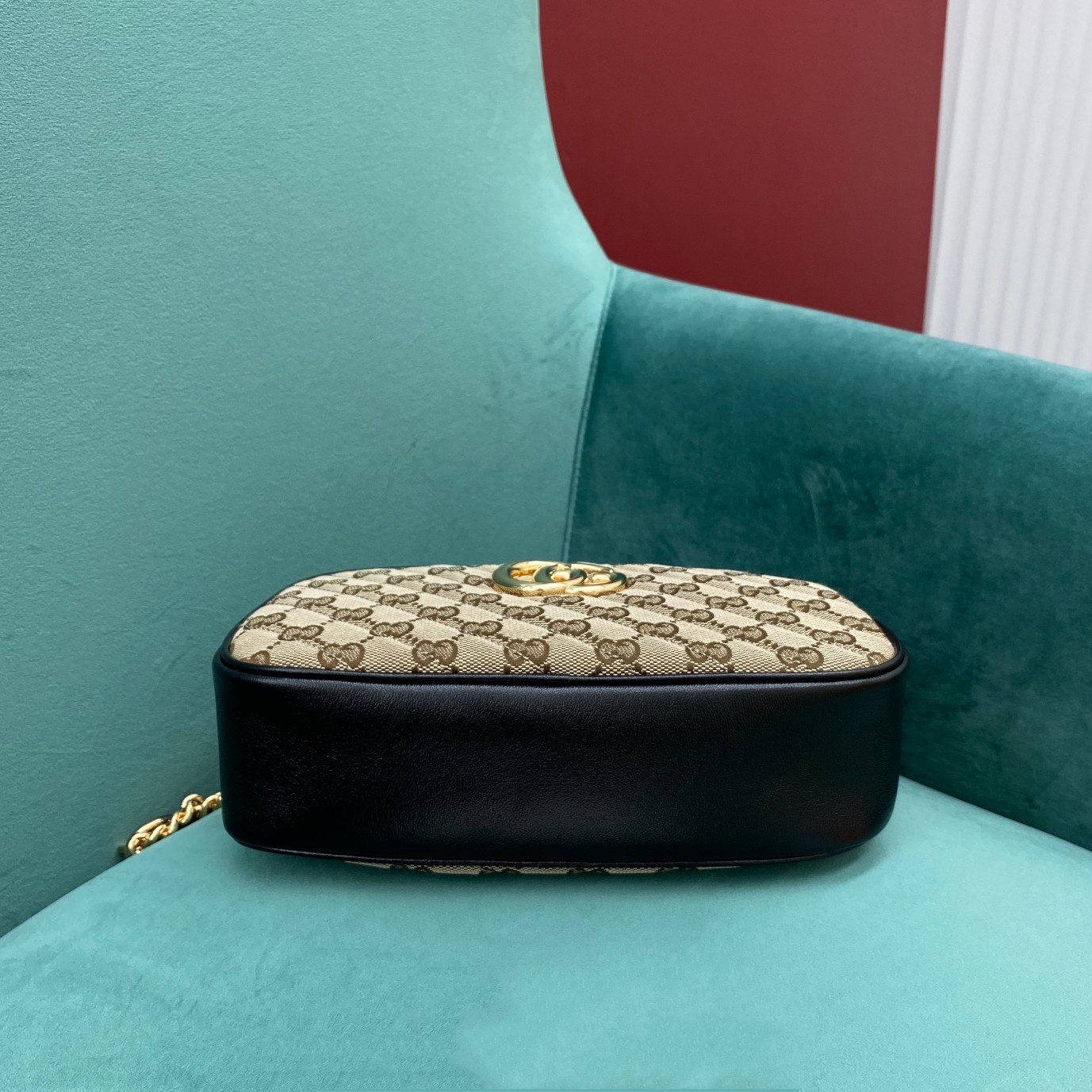 Gucci Marmont Bag-24*7*12CM Gucci Marmont Bag-24*7*12CM