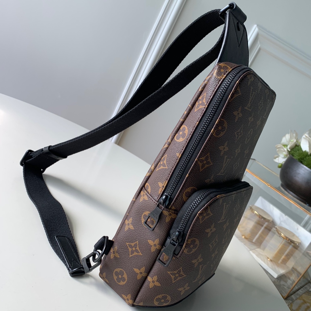 Louis Vuitton Damier Graphite Avenue Bag-20 *31 x*10CM