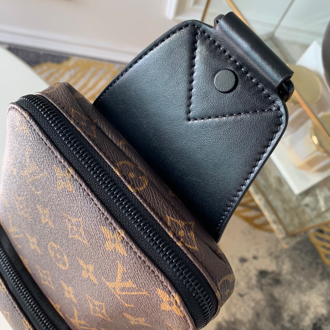 Louis Vuitton Damier Graphite Avenue Bag-20 *31 x*10CM