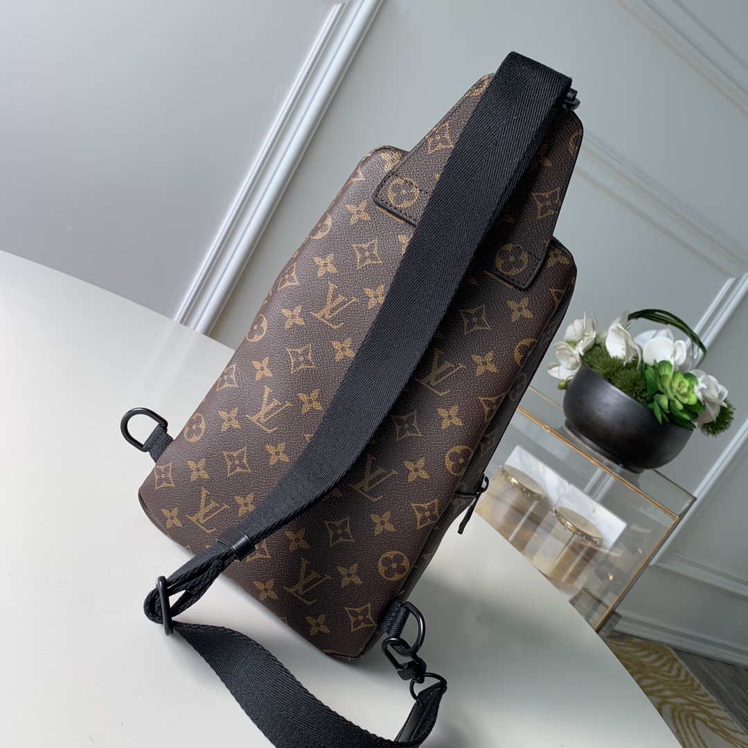 Louis Vuitton Damier Graphite Avenue Bag-20 *31 x*10CM