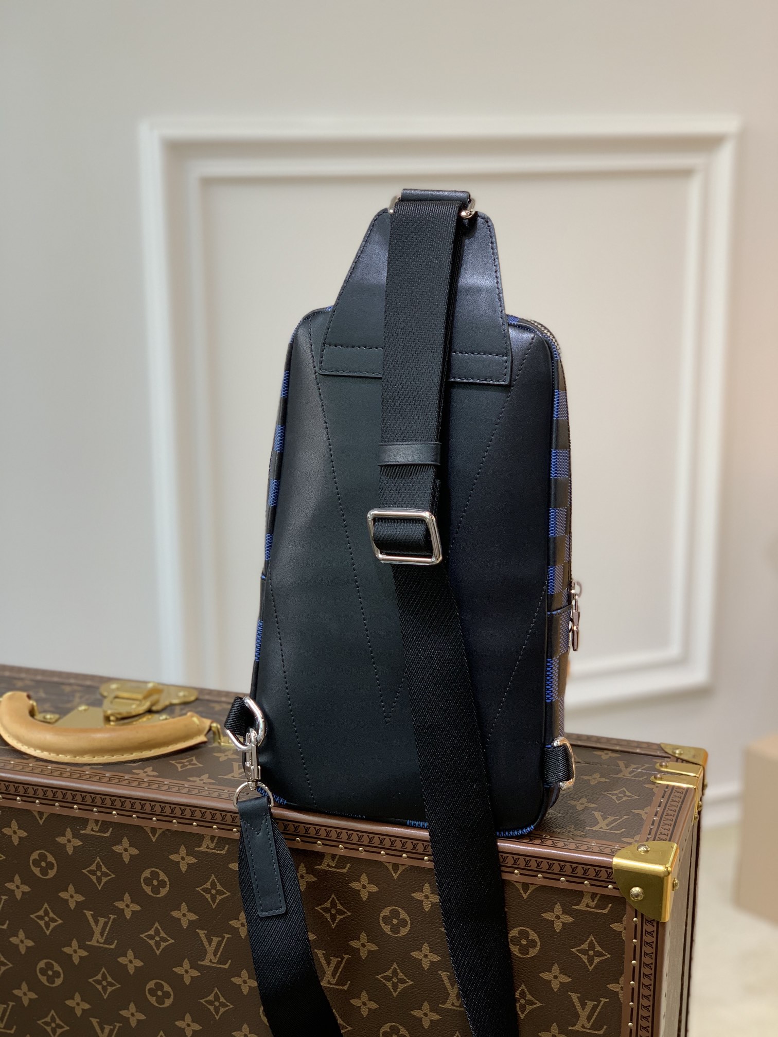Louis Vuitton Damier Graphite Avenue Bag-20 *31 x*10CM