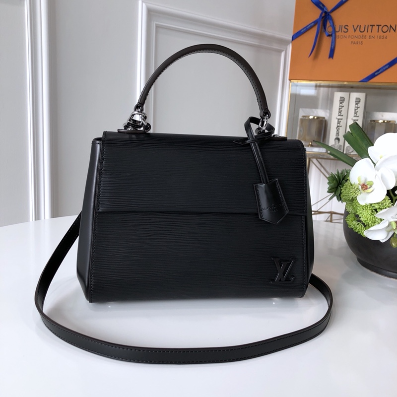 Louis Vuitton Cluny BB Handbags-M41305-28*19*11CM