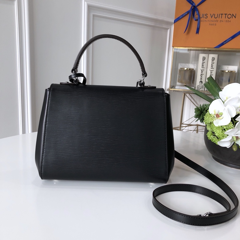 Louis Vuitton Cluny BB Handbags-M41305-28*19*11CM