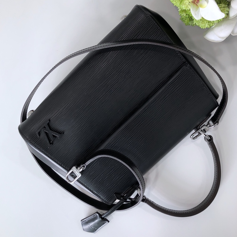 Louis Vuitton Cluny BB Handbags-M41305-28*19*11CM Louis Vuitton Cluny BB Handbags-M41305-28*19*11CM