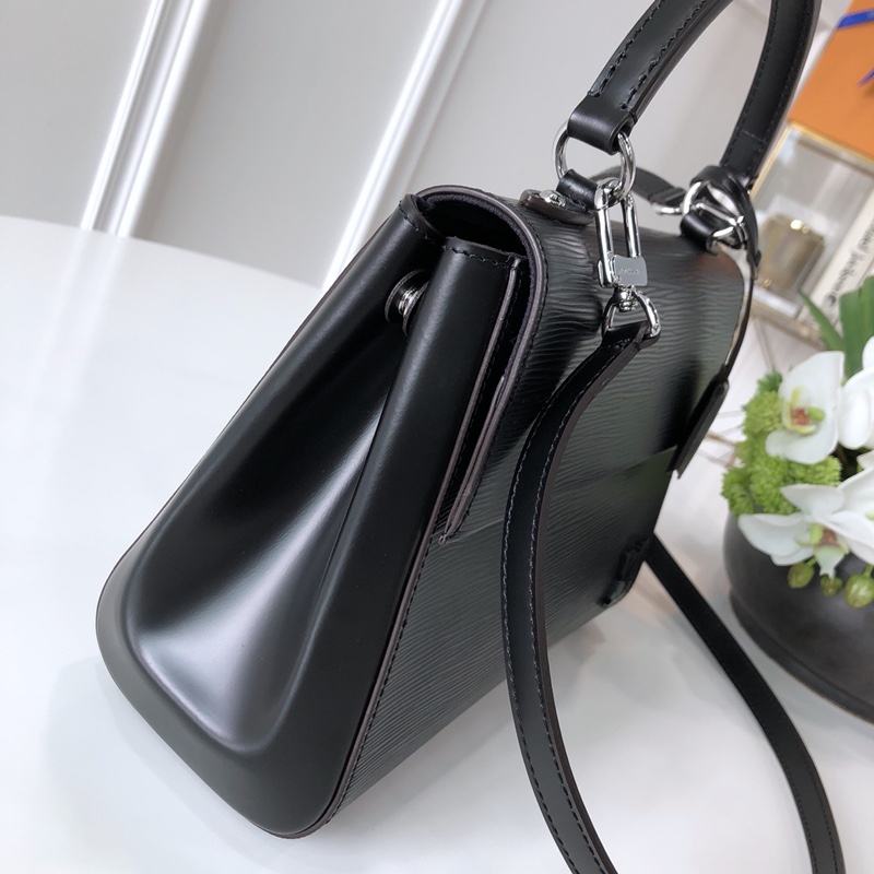 Louis Vuitton Cluny BB Handbags-M41305-28*19*11CM Louis Vuitton Cluny BB Handbags-M41305-28*19*11CM