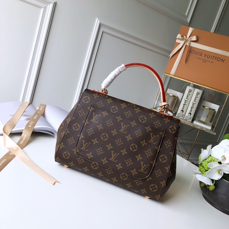 Louis Vuitton Cluny Handbags-M41301-32*23*12CM Louis Vuitton Cluny Handbags-M41301-32*23*12CM