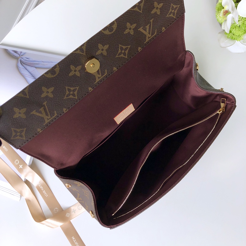 Louis Vuitton Cluny Handbags-M41301-32*23*12CM Louis Vuitton Cluny Handbags-M41301-32*23*12CM