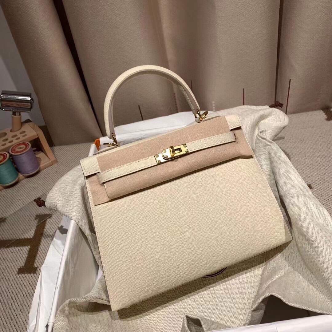 Hermes Kelly 25CM-Epsom Leather