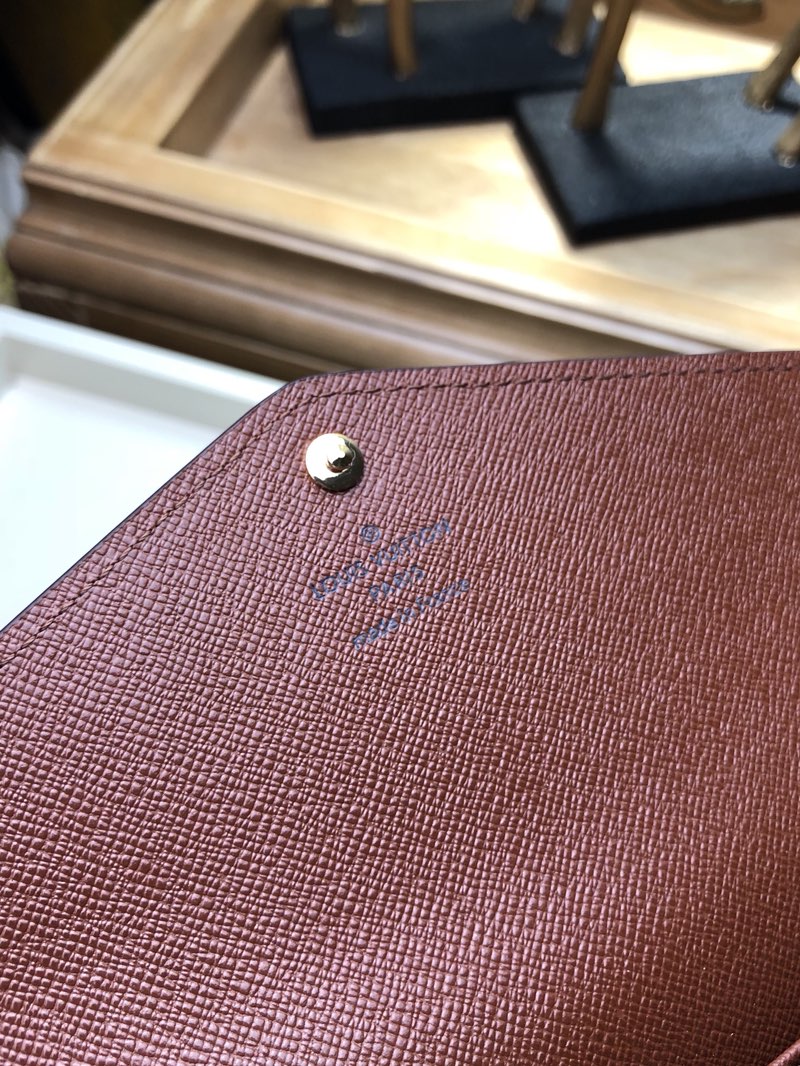 Louis Vuitton Sarah Wallet M60531-19.5×10.5×2.5CM Louis Vuitton Sarah Wallet M60531-19.5×10.5×2.5CM
