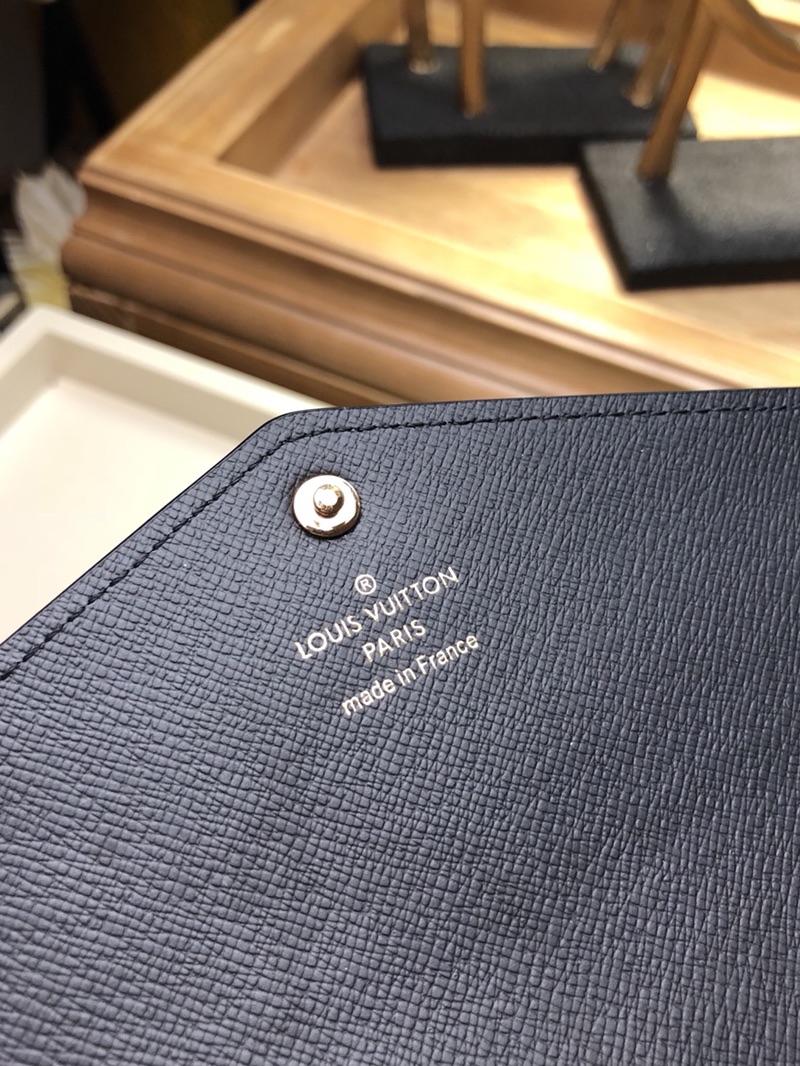 Louis Vuitton Sarah Wallet M60531-19.5×10.5×2.5CM