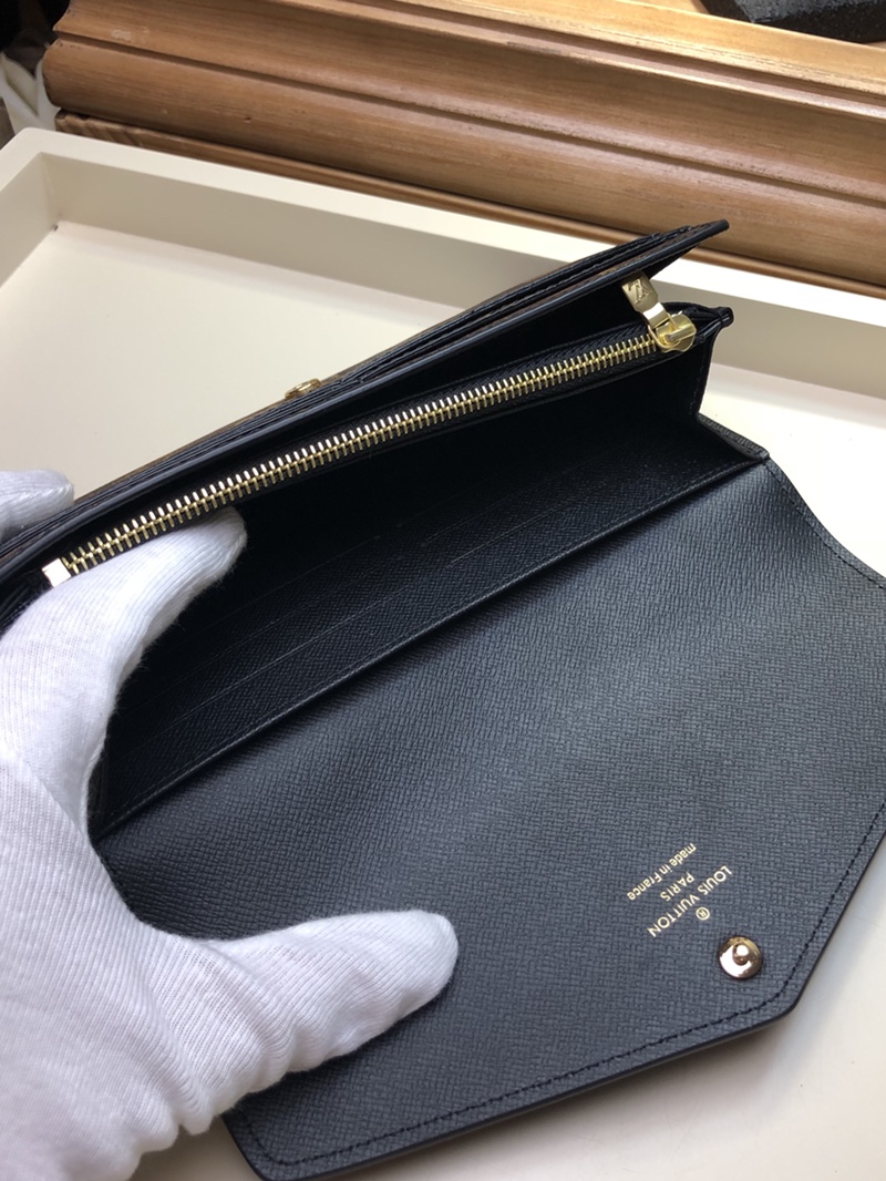 Louis Vuitton Sarah Wallet M60531-19.5×10.5×2.5CM Louis Vuitton Sarah Wallet M60531-19.5×10.5×2.5CM
