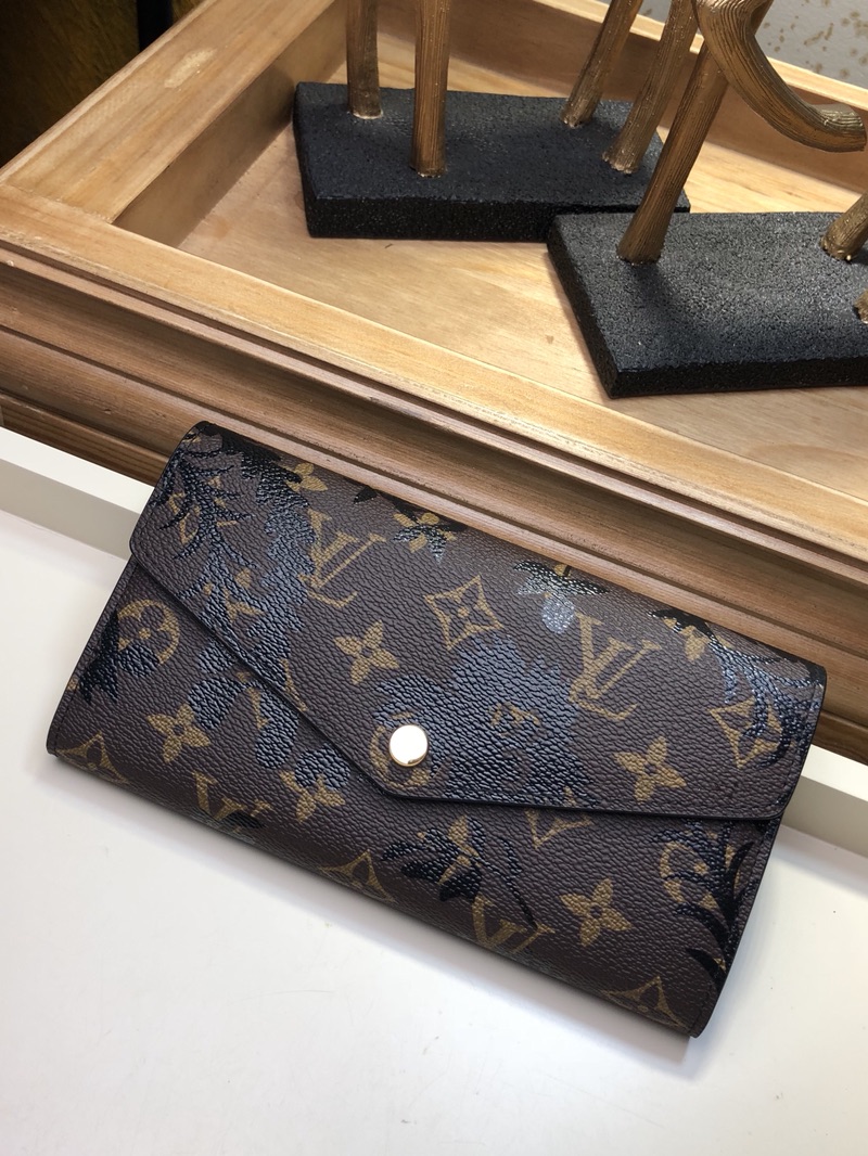Louis Vuitton Sarah Wallet M60531-19.5×10.5×2.5CM Louis Vuitton Sarah Wallet M60531-19.5×10.5×2.5CM