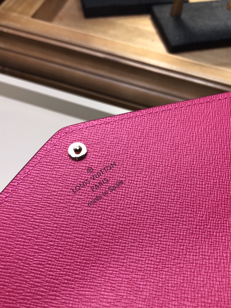Louis Vuitton Sarah Wallet M60531-19.5×10.5×2.5CM Louis Vuitton Sarah Wallet M60531-19.5×10.5×2.5CM
