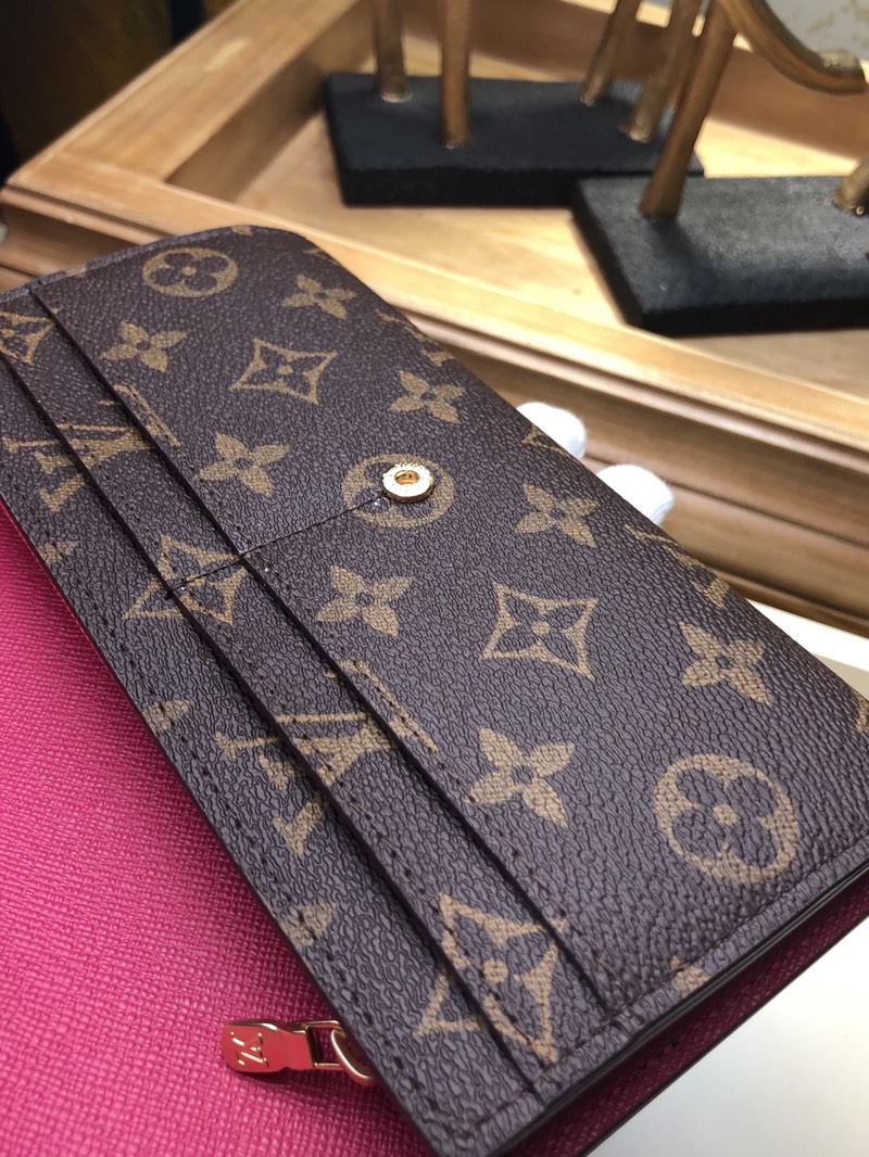 Louis Vuitton Sarah Wallet M60531-19.5×10.5×2.5CM Louis Vuitton Sarah Wallet M60531-19.5×10.5×2.5CM