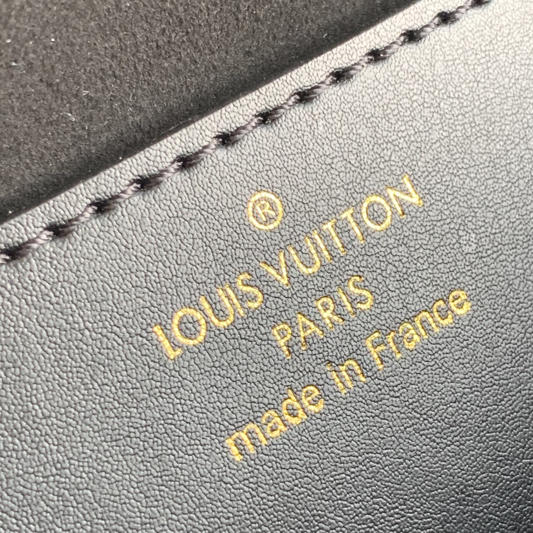 Louis Vuitton Twist MM-23*18*8CM