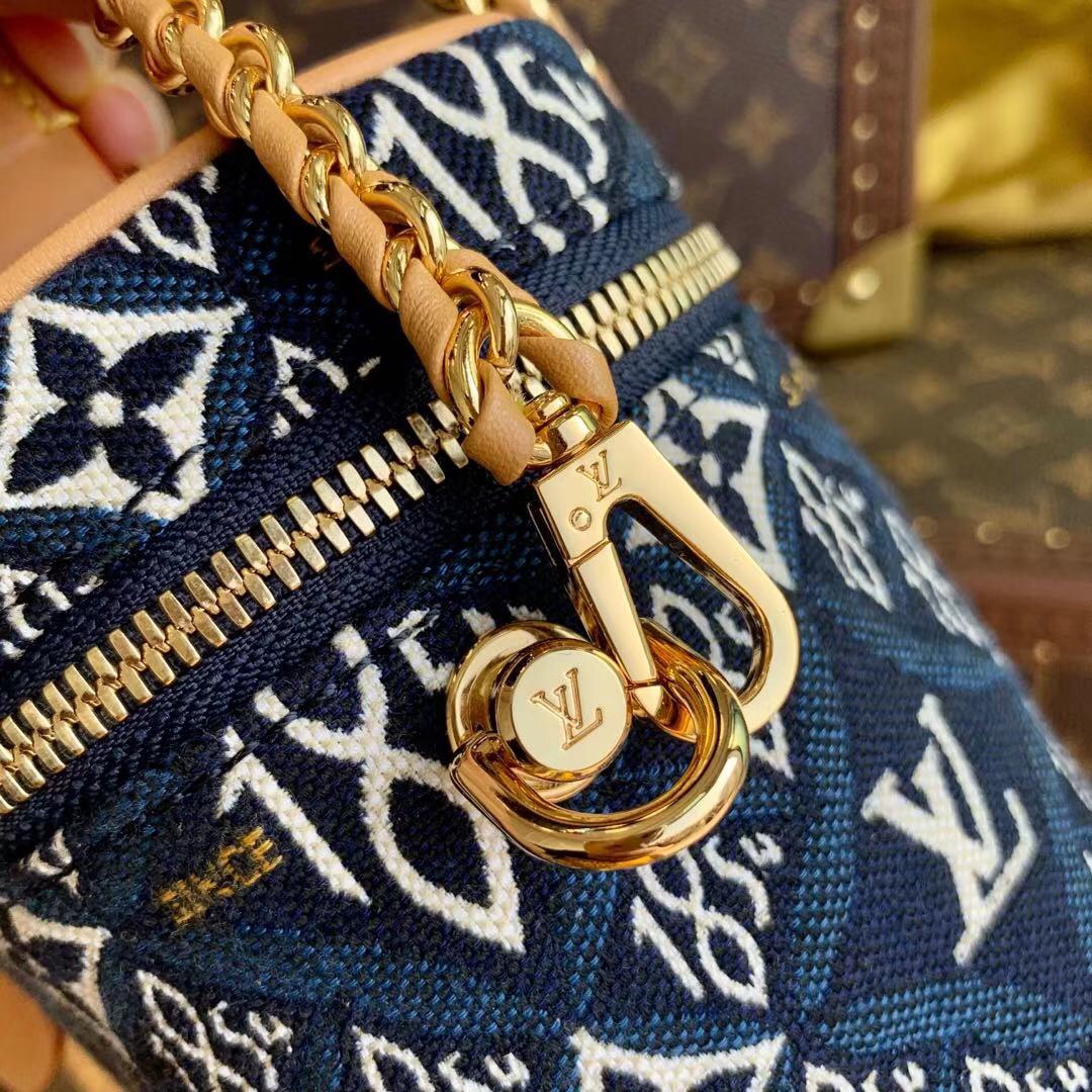 Louis Vuitton Since 1854 Vanity-14*19*10CM
