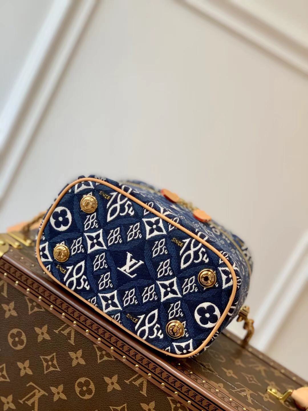 Louis Vuitton Since 1854 Vanity-14*19*10CM
