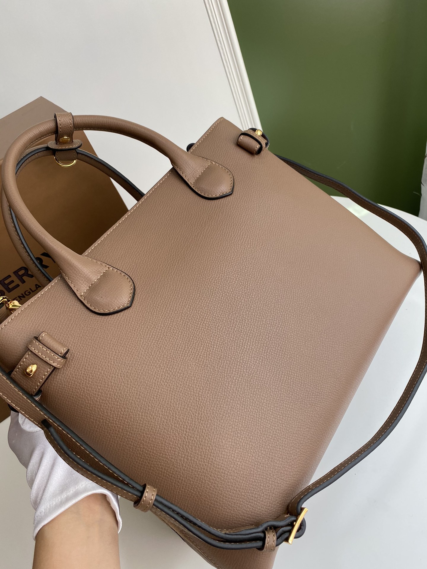 Burberry The Banner-34*16*25CM