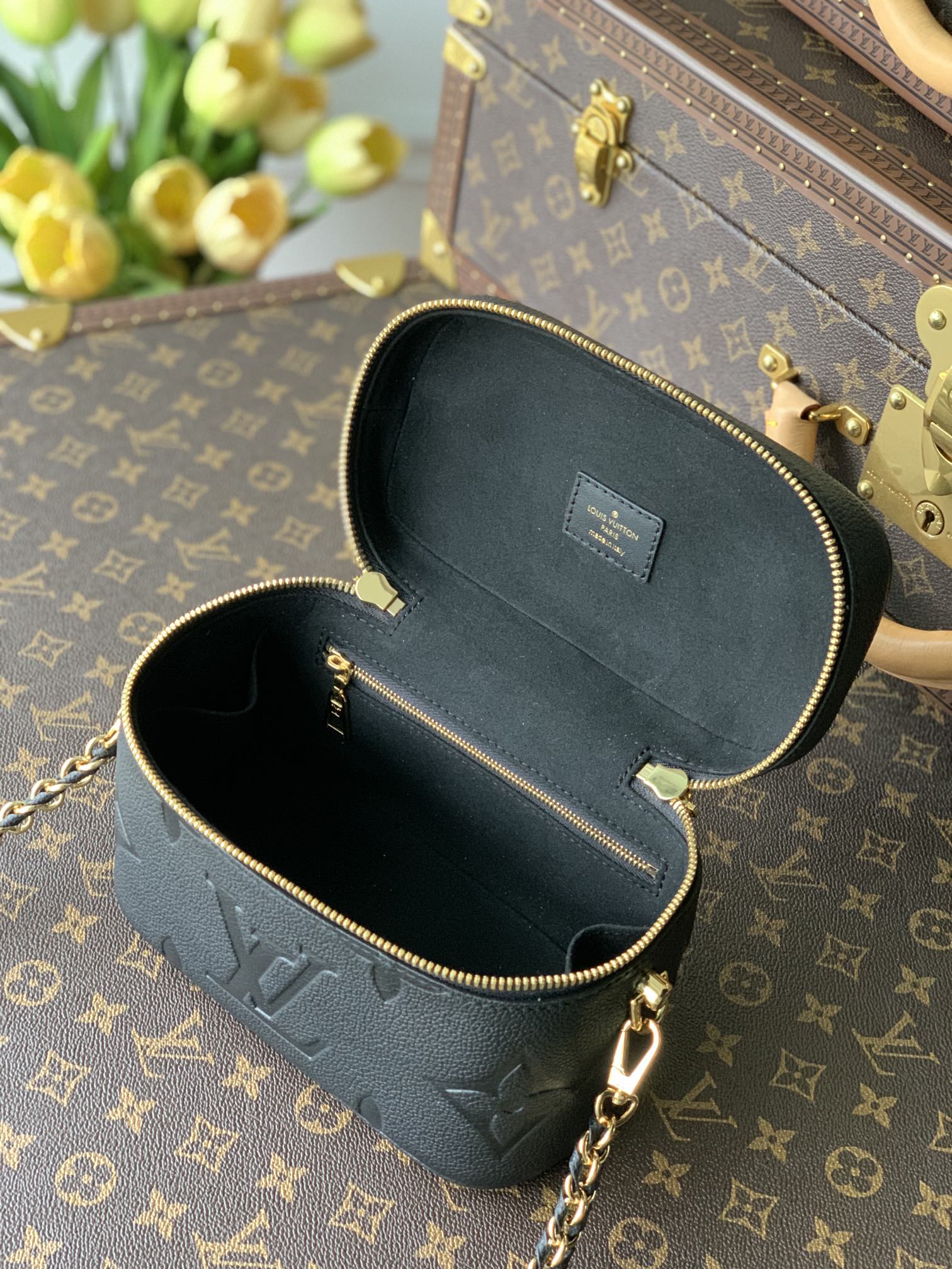 Louis Vuitton Vanity-14*19*10CM