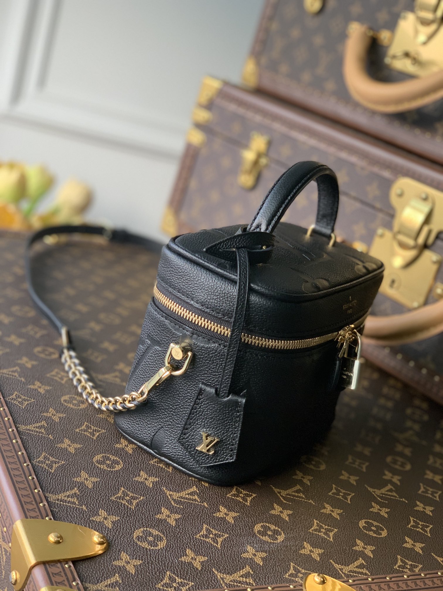 Louis Vuitton Vanity-14*19*10CM
