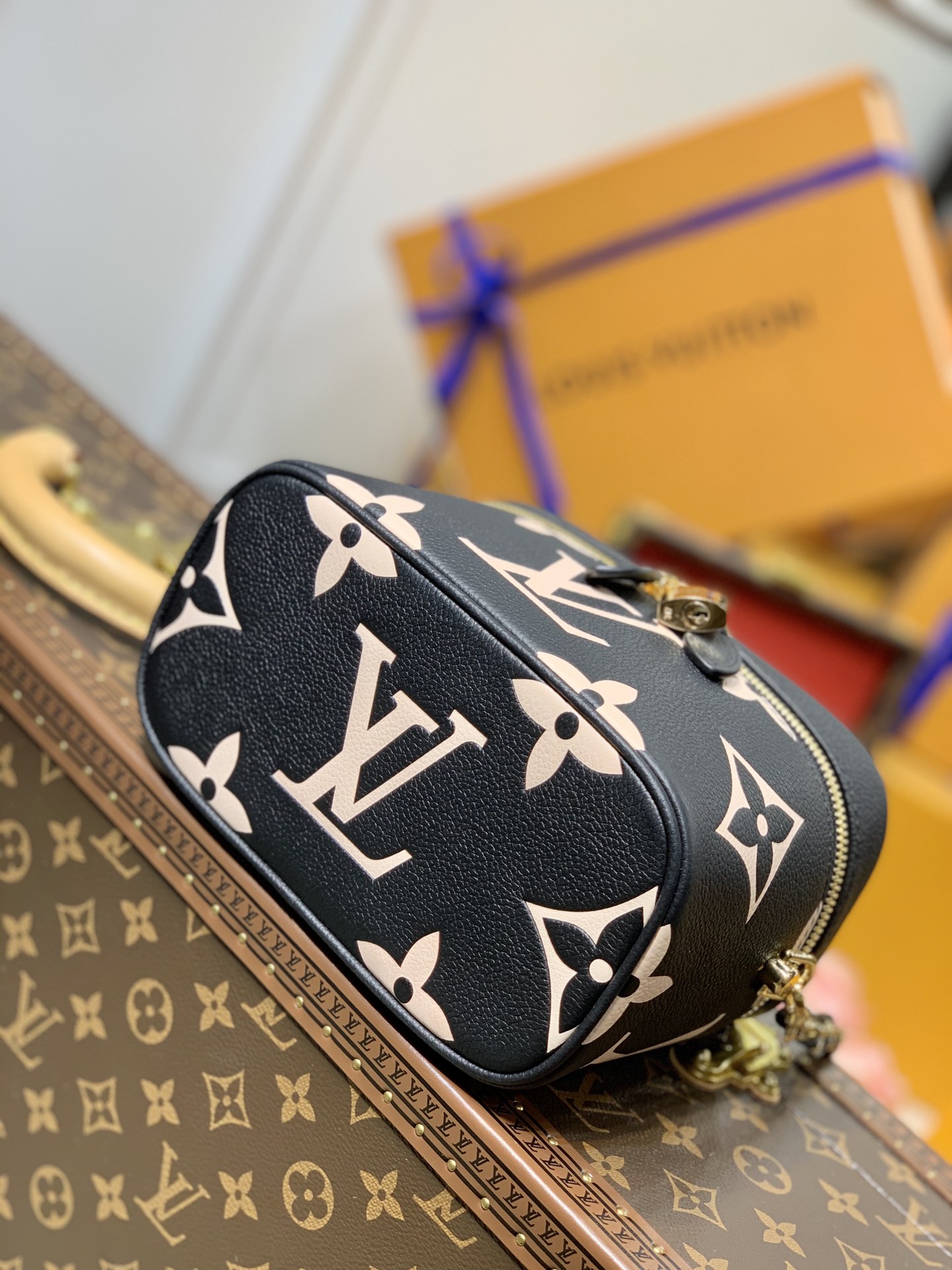 Louis Vuitton Vanity-14*19*10CM Louis Vuitton Vanity-14*19*10CM