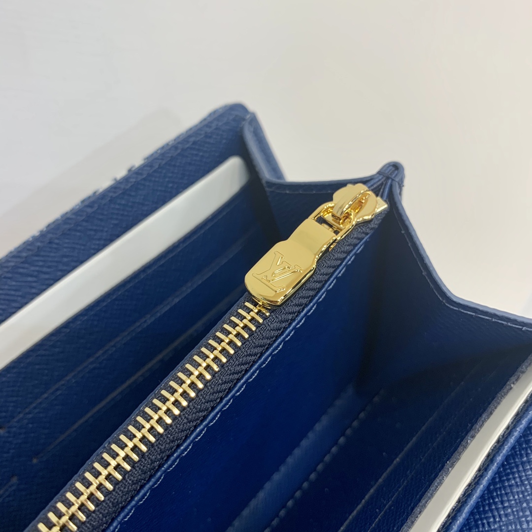 Louis Vuitton Sarah Wallet M81183-19.5×10.5×2.5CM