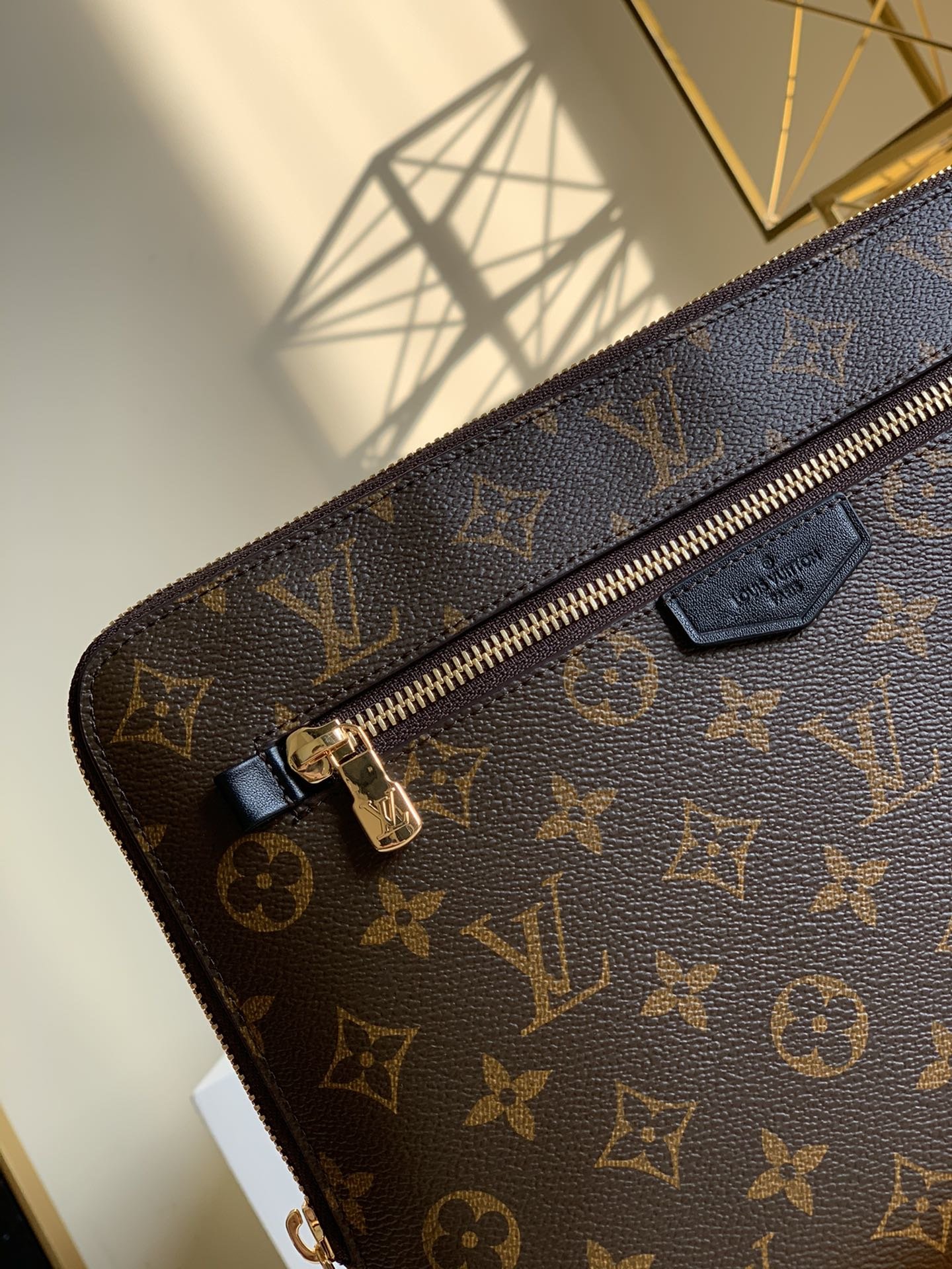 Louis Vuitton New Pouch-21*27*5CM Louis Vuitton New Pouch-21*27*5CM