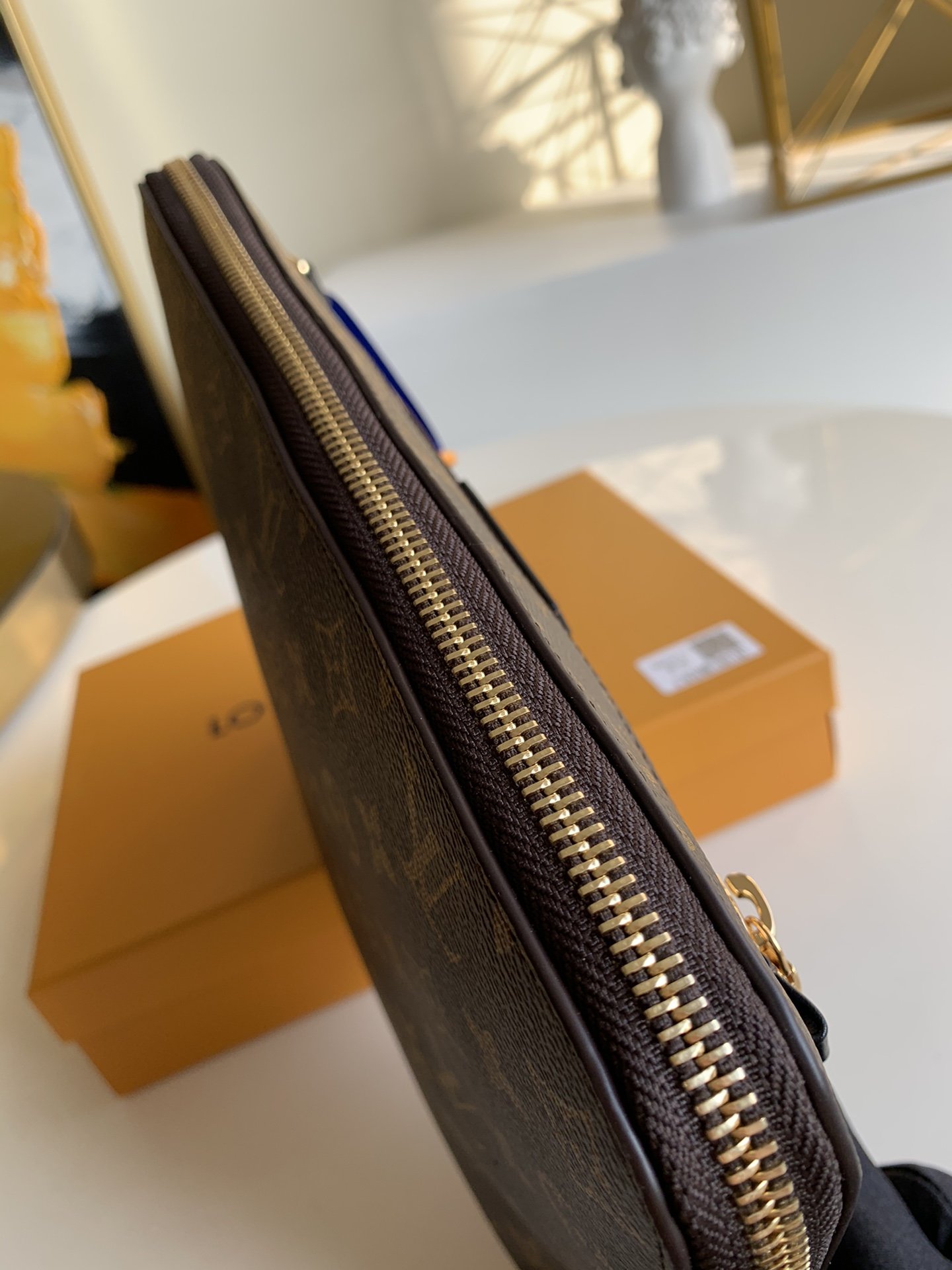 Louis Vuitton New Pouch-21*27*5CM Louis Vuitton New Pouch-21*27*5CM