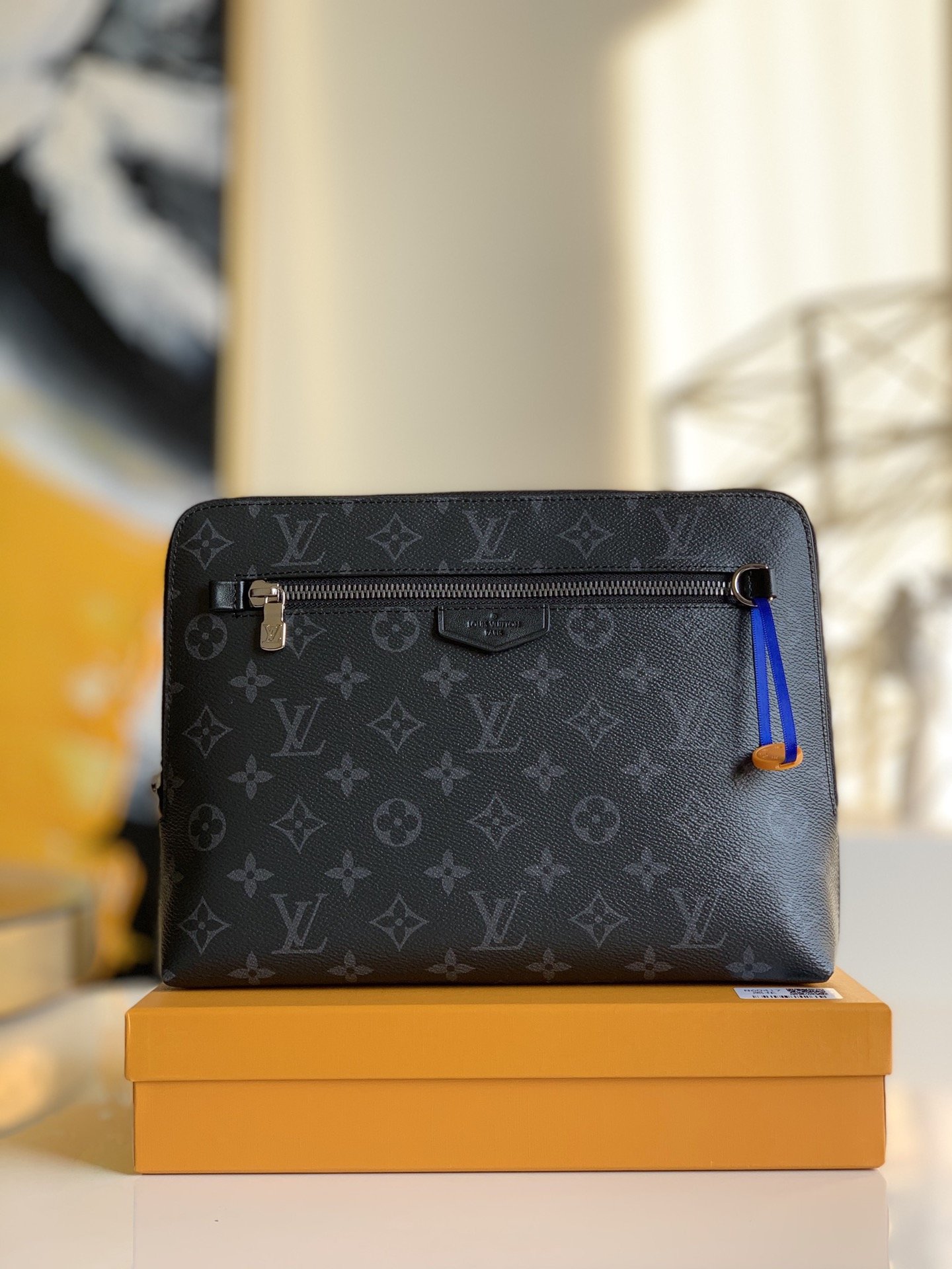 Louis Vuitton New Pouch-21*27*5CM Louis Vuitton New Pouch-21*27*5CM