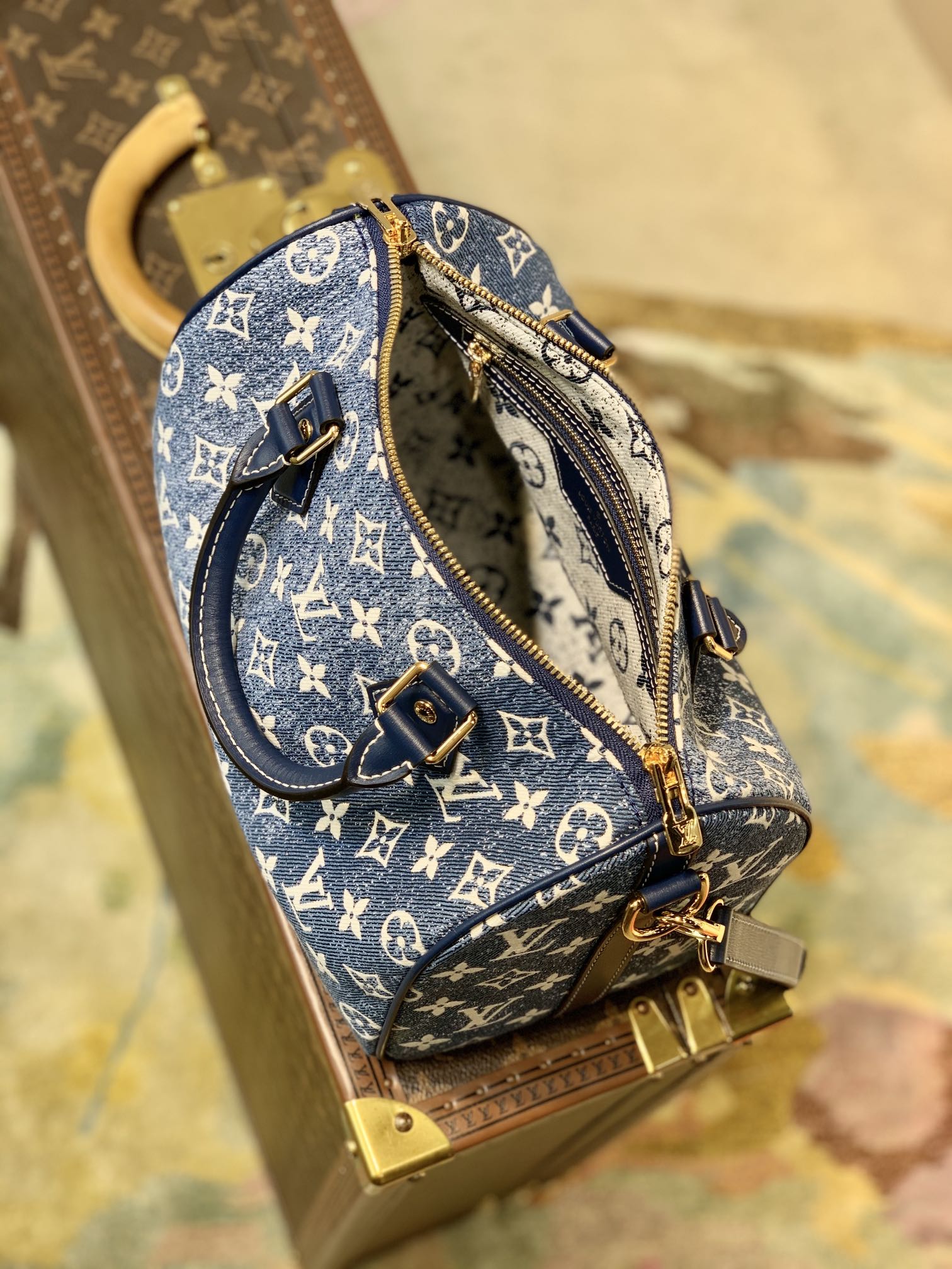 Louis Vuitton Speedy 25-25*19*15CM