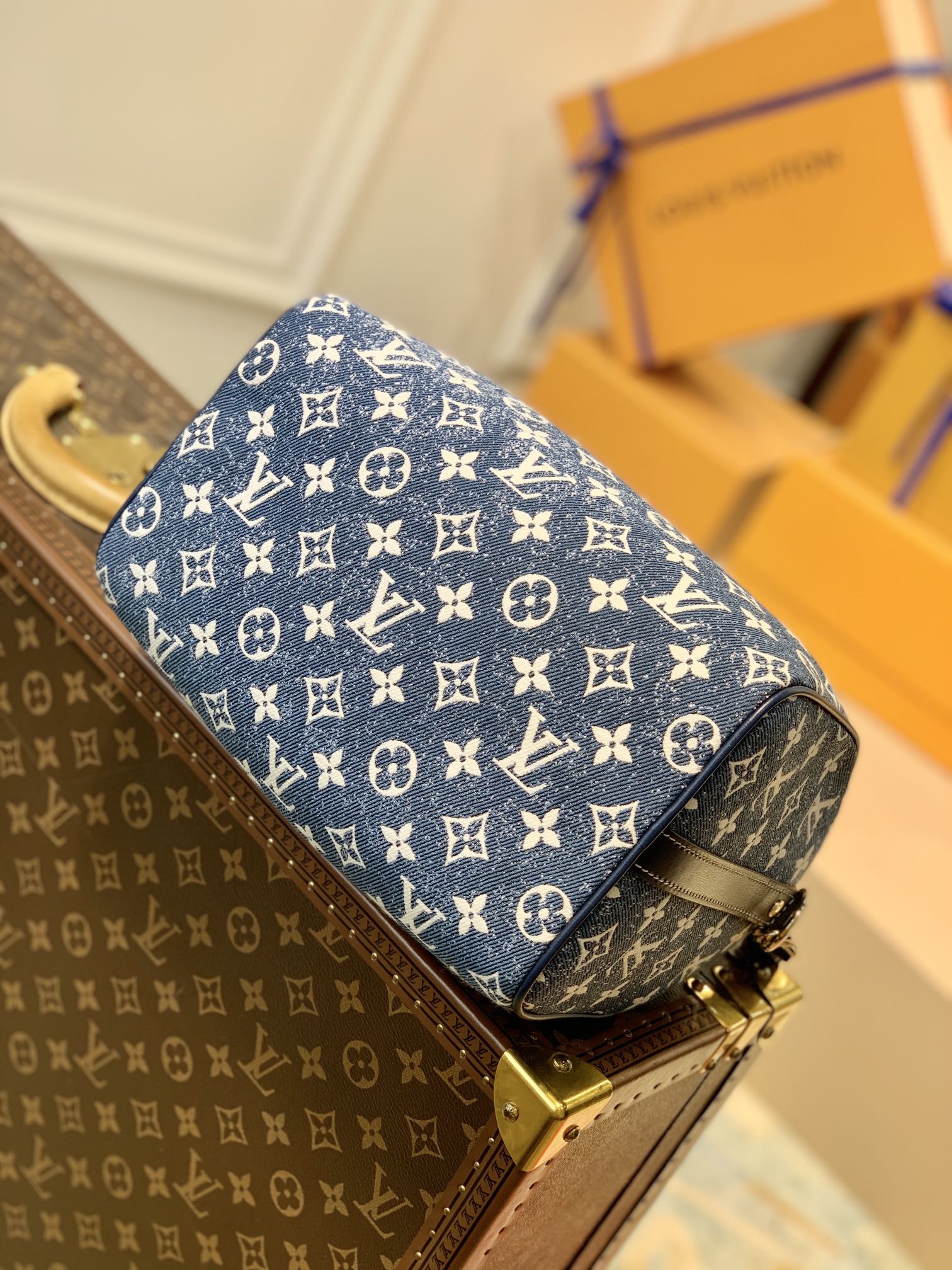 Louis Vuitton Speedy 25-25*19*15CM