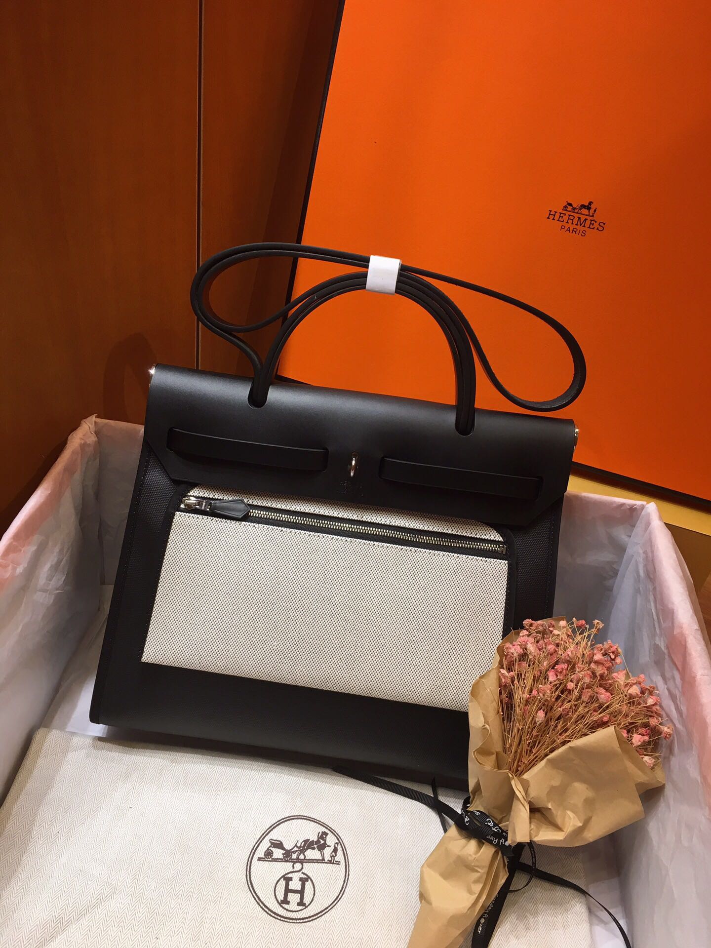 Hermes Herbag-31CM