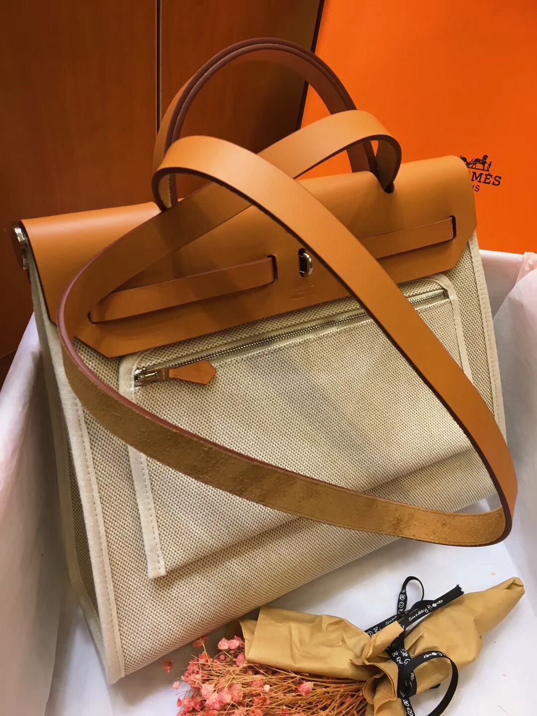 Hermes Herbag-31CM